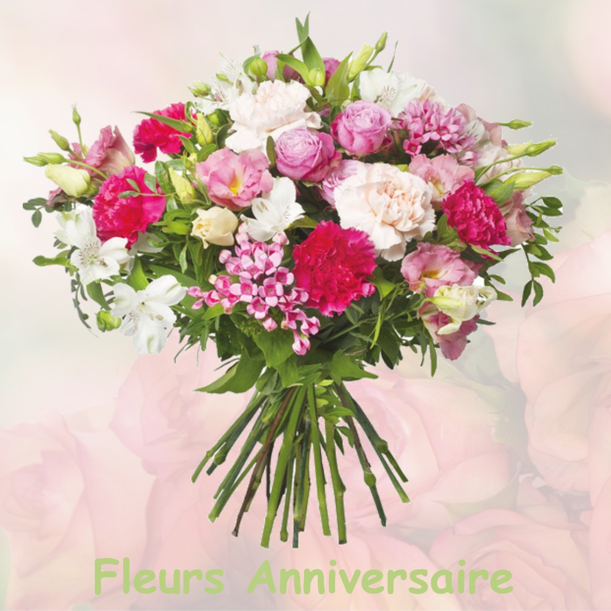 fleurs anniversaire ROUMENS