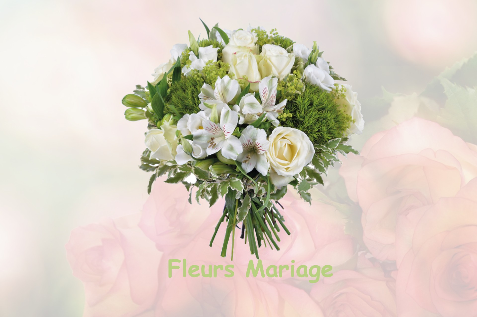 fleurs mariage ROUMENS