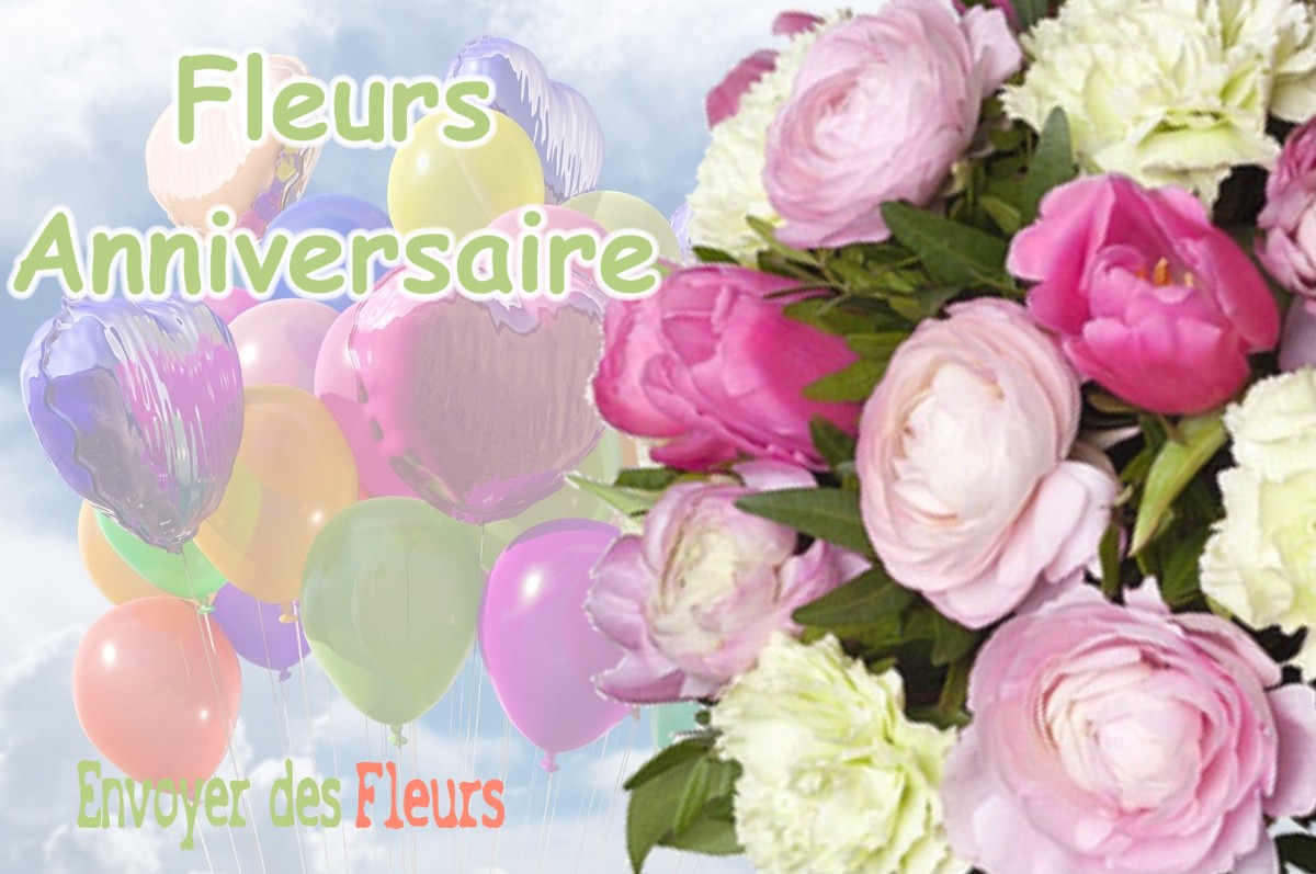 lIVRAISON FLEURS ANNIVERSAIRE à ROUMENS