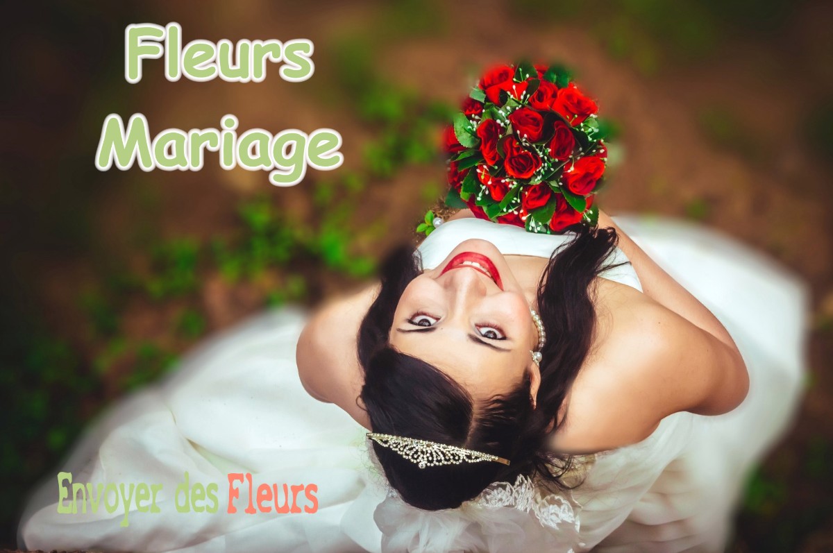 lIVRAISON FLEURS MARIAGE à ROUMENS